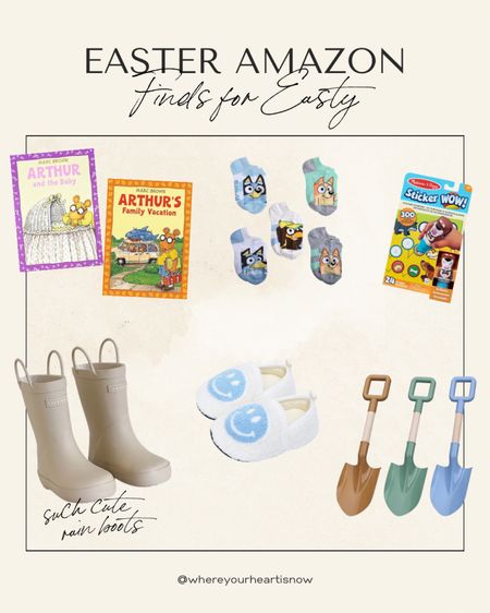 Toddler Easter basket
All arrive on time
Easter basket ideas 
Boy ideas for Easter
4 year old gift ideas 
Amazon finds



#LTKkids #LTKSeasonal #LTKbaby