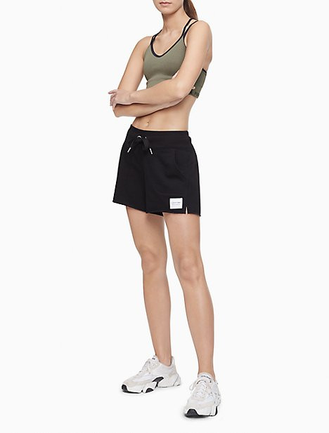 French Terry Performance Shorts | Calvin Klein | Calvin Klein (US)