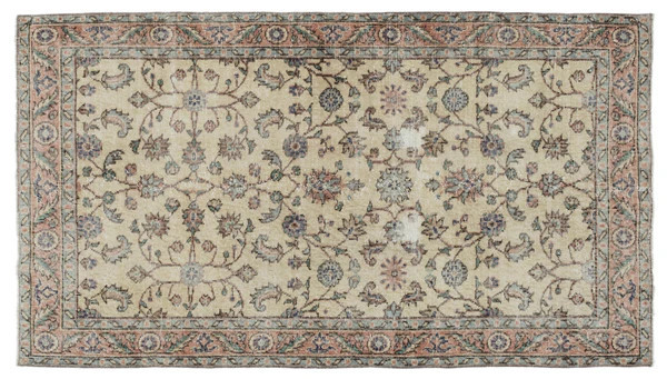 Ovinil
                    
                      Vintage Distressed Rug | Revival Rugs Inc
