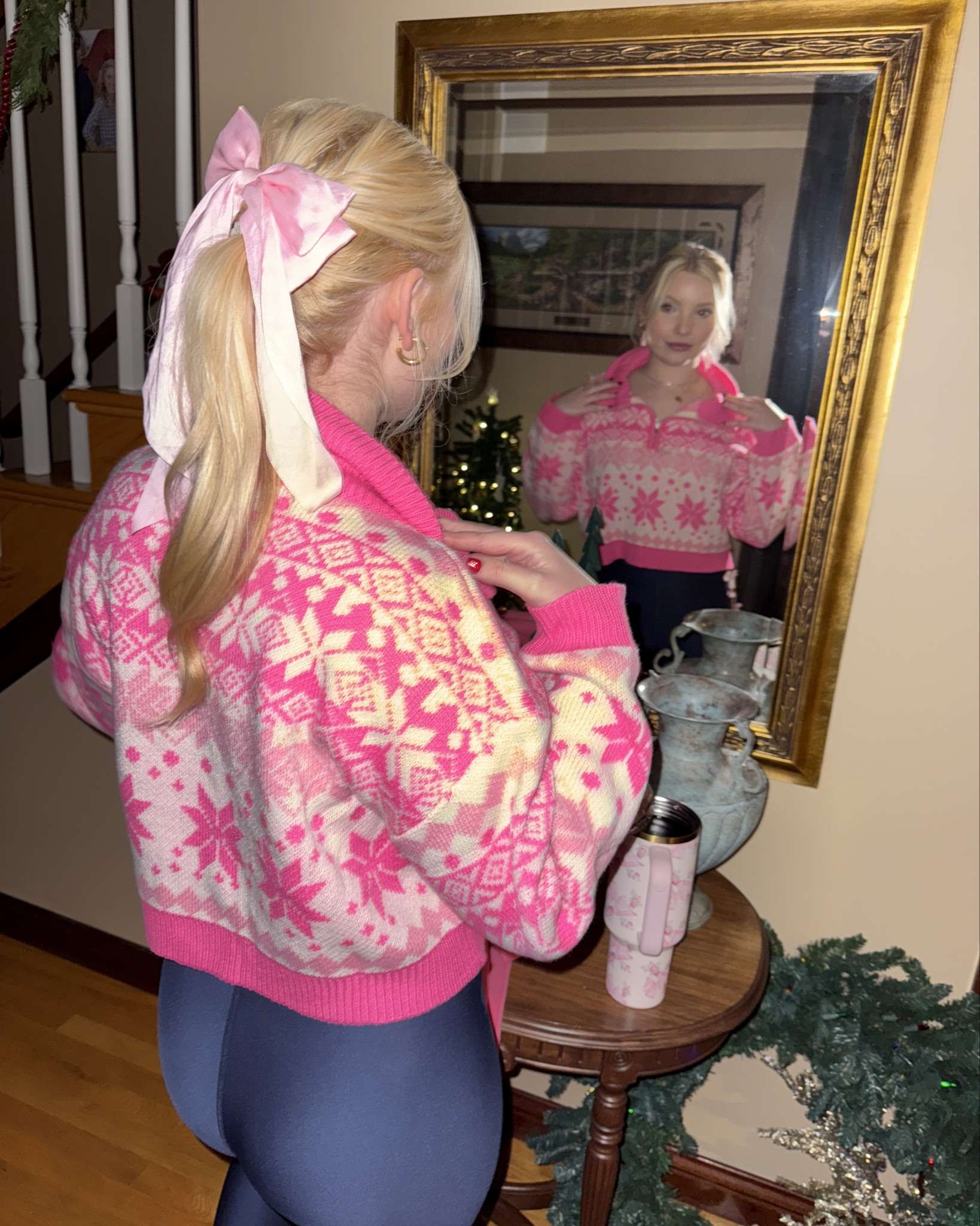 Ice skating outfit 🤗🎀

#LTKStyleTip #LTKU #LTKActive