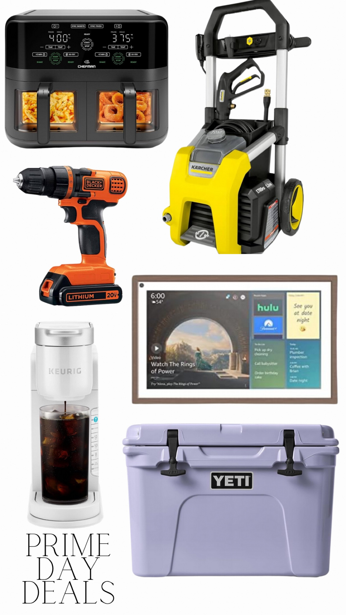 Prime day deals

#LTKsalealert #LTKSeasonal #LTKhome