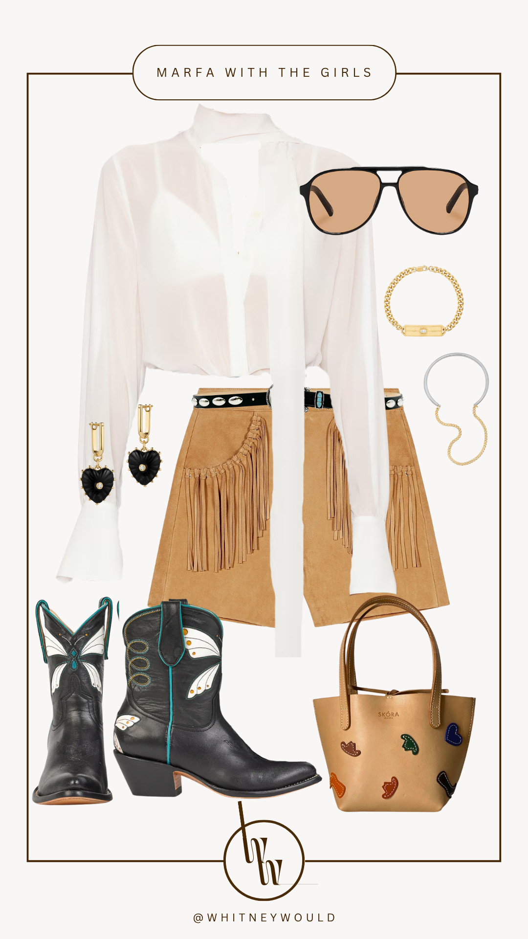 What I would wear to Marfa, Texas. Western outfit inspo. Girls trip to Marfa.
Marfa outfit inspo. Country concert outfit inspo.
 

 #LTKSeasonal #LTKStyleTip #LTKShoeCrush