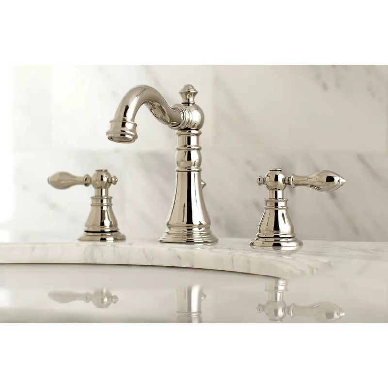 FSC1979ACL American Classic Fauceture Widespread Bathroom Faucet with Drain Assembly | Wayfair North America