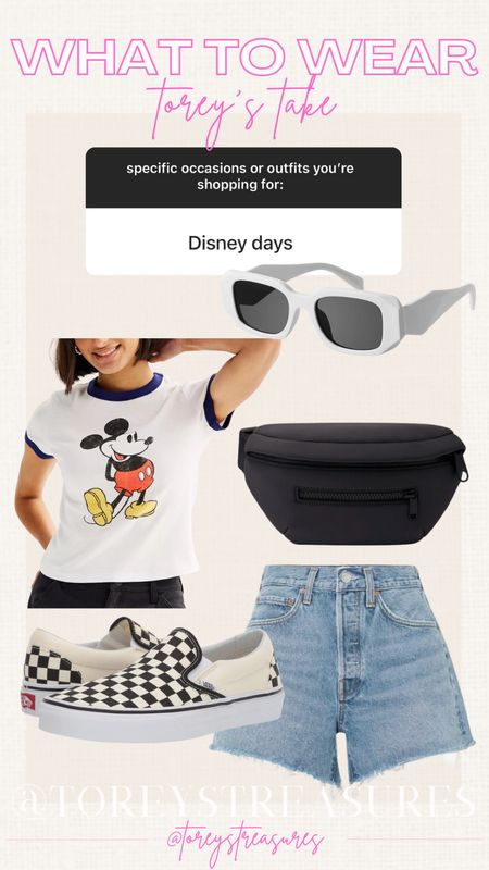 Disney outfit idea 