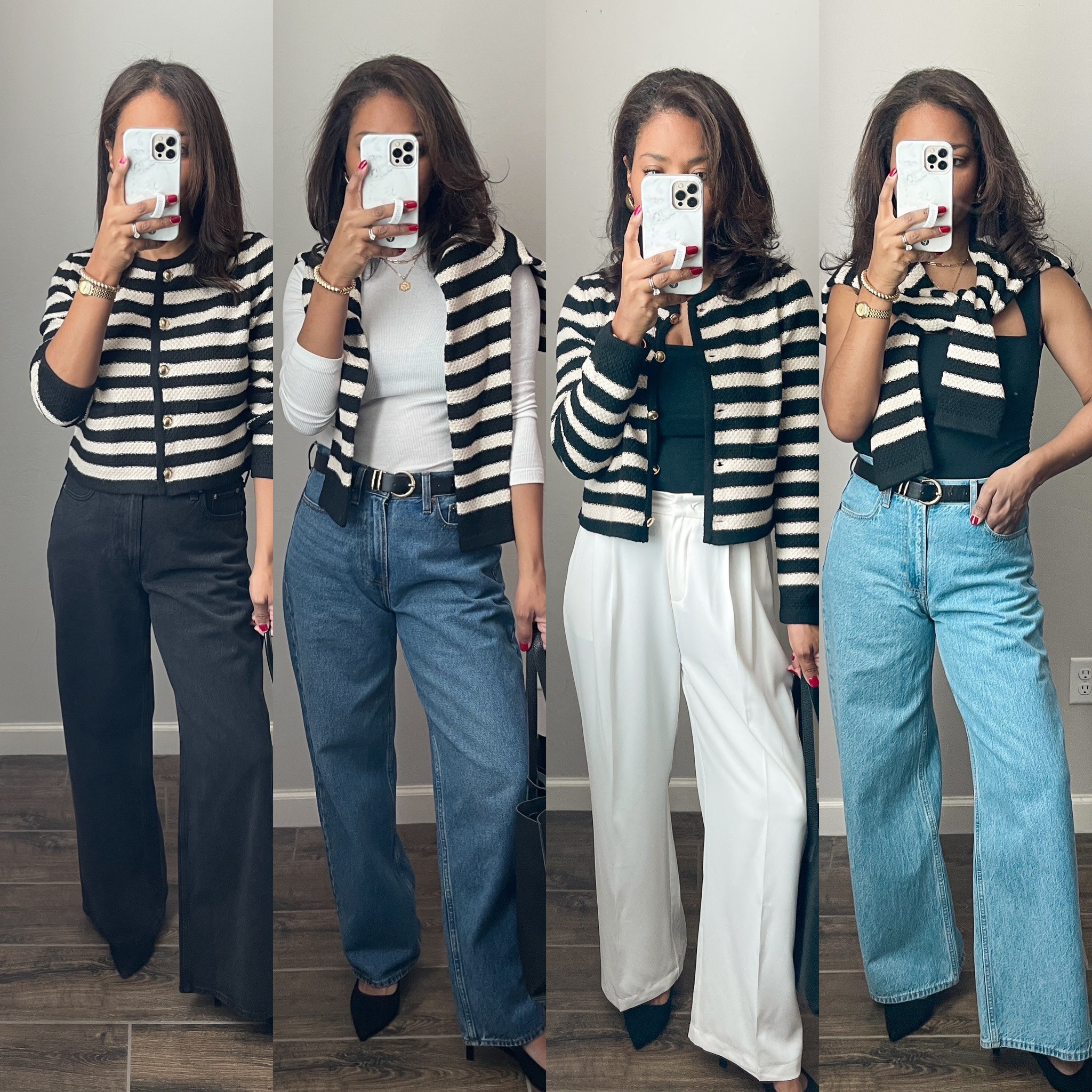 Target sale! Wearing a small in this cardigan. On sale for $24.50!

#LTKSaleAlert #LTKStyleTip #LTKFindsUnder100