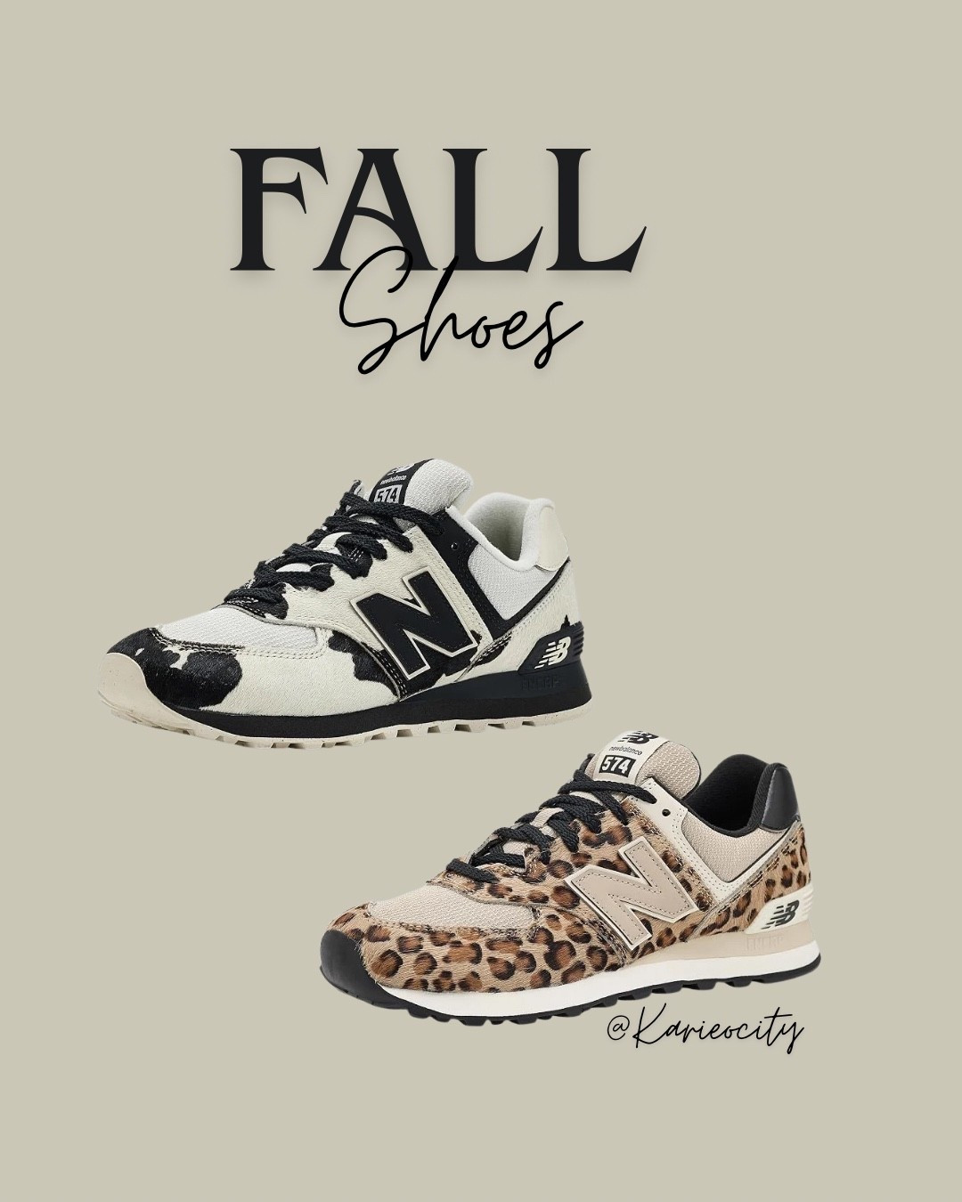 Fall Shoes 

Fall// Fall Shoes// Amazon // New Balance // Fall Must haves // Fall Finds// Amazon Fashion

#LTKmomlife #LTKActive #LTKSeasonal