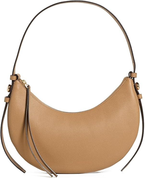 Tory Burch Women's Romy Half Moon Bag | Amazon (US)