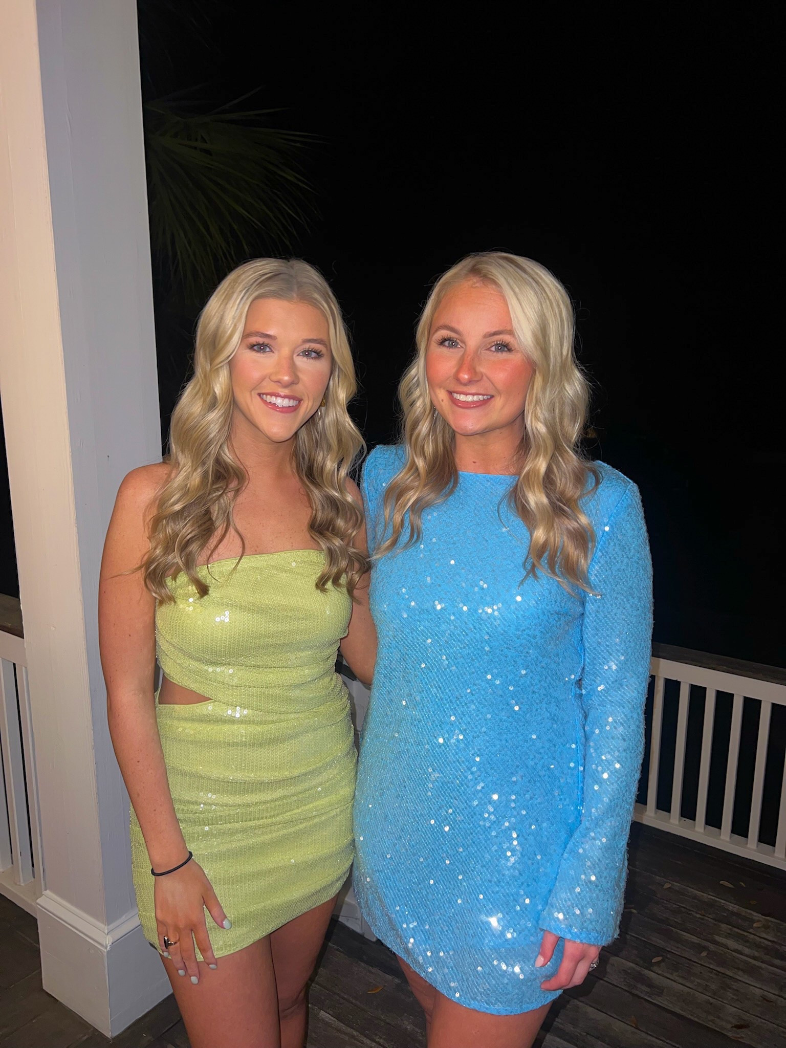 Glitz and Glam Bachelorette night with these cute sequin dresses!

#sequindress
#sheindress

#LTKFindsUnder100