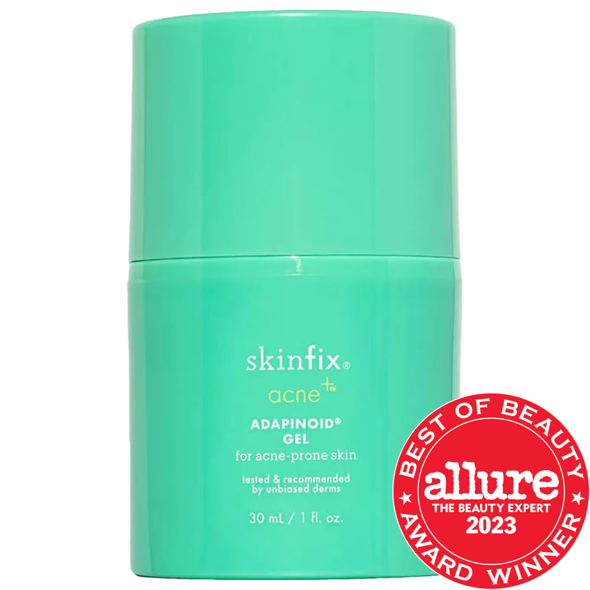Skinfix acne+ adapinoid Gel with Niacinamide + Squalane 1 oz / 30 ml | Sephora (US)