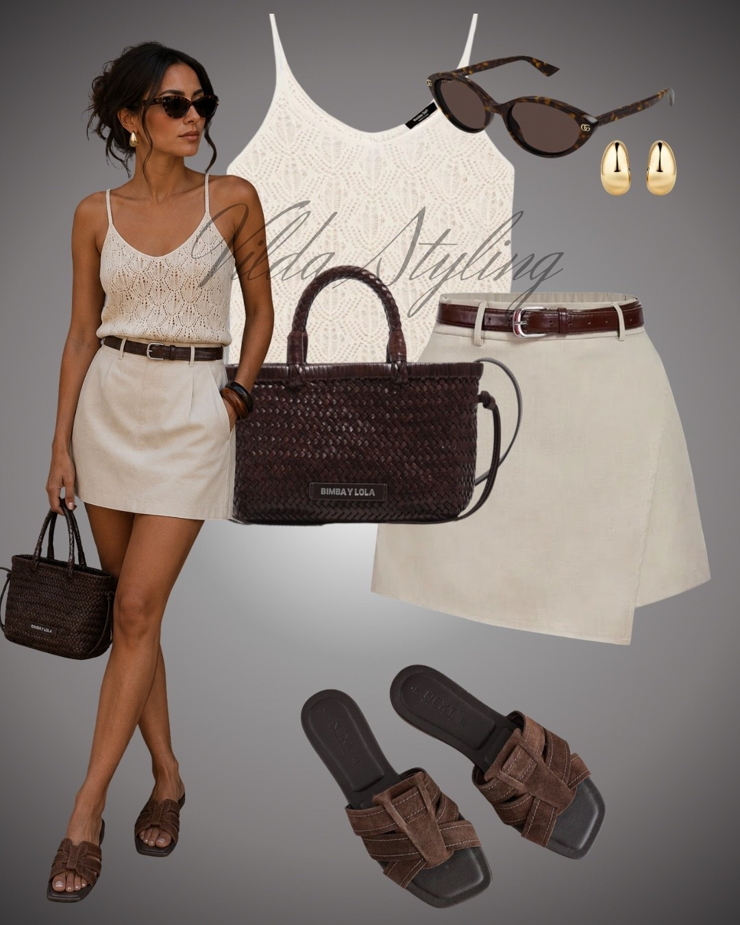 Effortless summer neutrals. ✨
#summerstyle #neutraloutfit #LTKeurope #ootd

#LTKsummer #LTKstyletip #LTKeurope