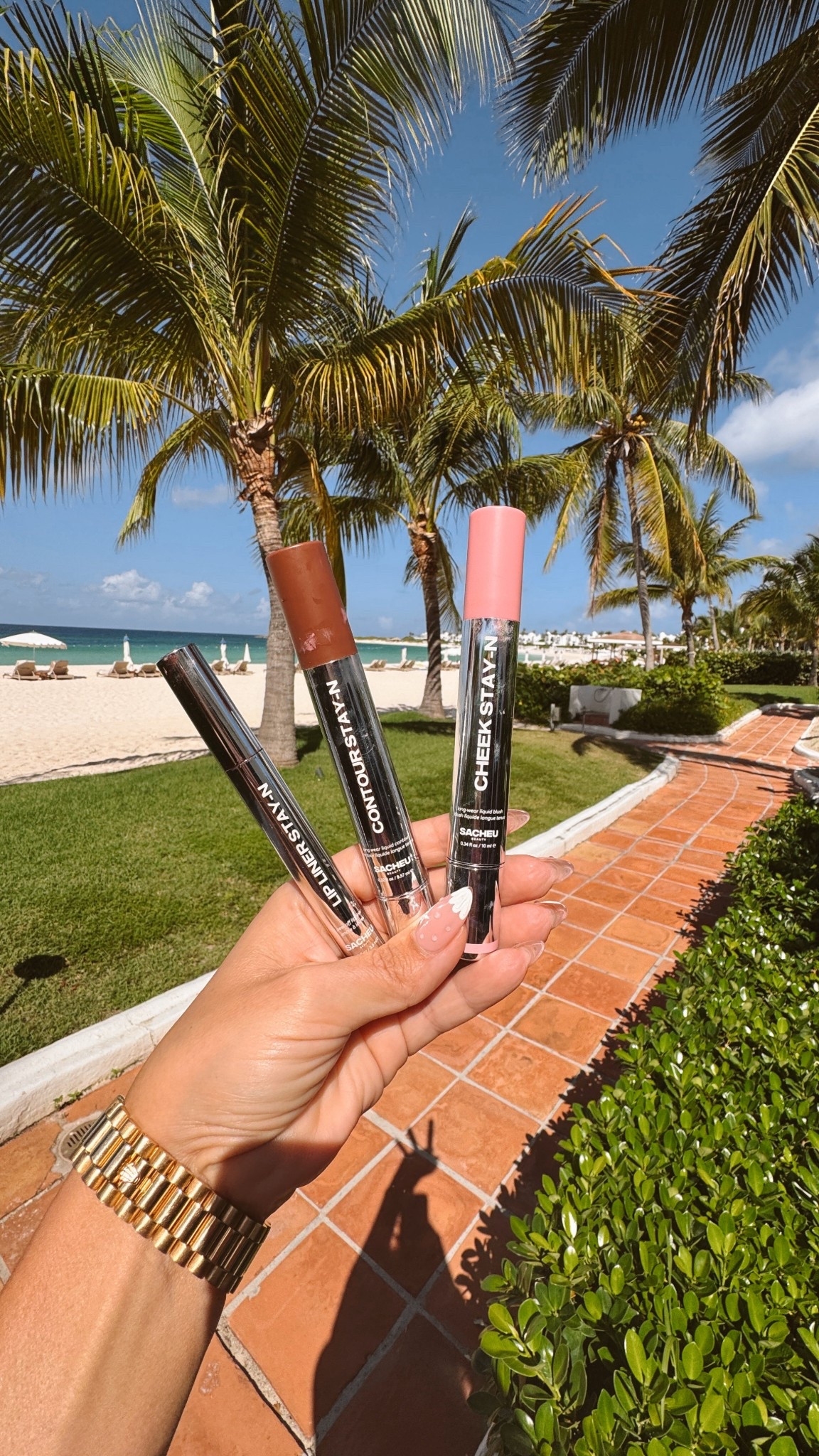 Perfect for summer makeup! 

#LTKStyleTip #LTKBeauty #LTKOver40