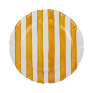 Amalfitana Stripe Dinner Plate | Bloomingdale's (US)