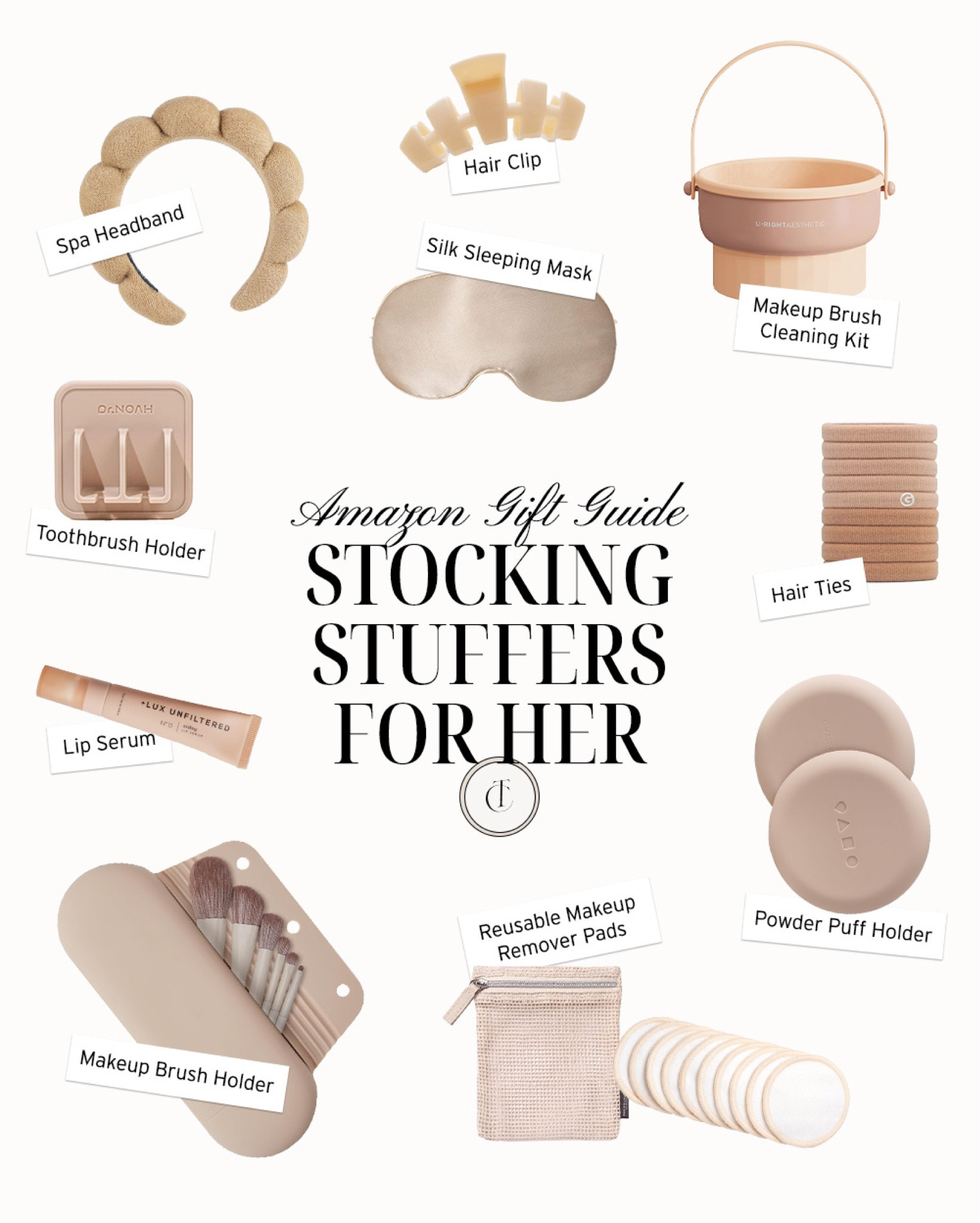 Amazon stocking stuffers for her! 

Gift ideas, small gifts, Amazon finds, Amazon favorites, Amazon must haves, Amazon gifts 

#LTKfindsunder50 #LTKHoliday #LTKGiftGuide