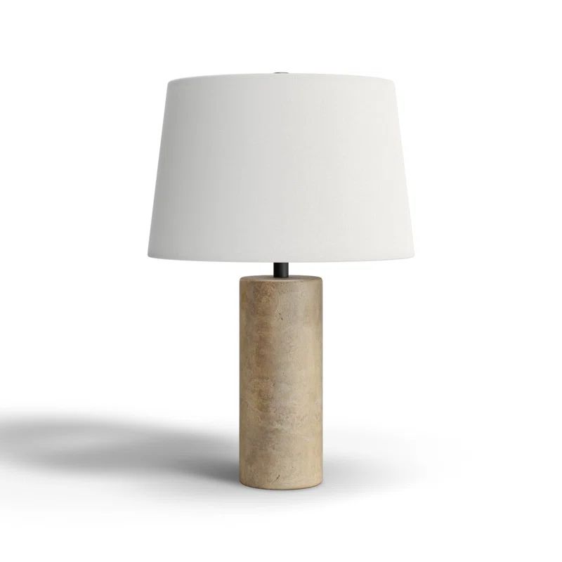 Joss & Main Astere Travertine Table Lamp & Reviews | Wayfair | Wayfair North America