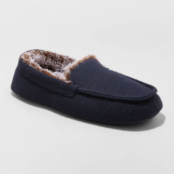 Target/Shoes/Men's Shoes‎Men's Kairo Moccasin Slippers - Goodfellow & Co™ Shop all Goodfellow... | Target