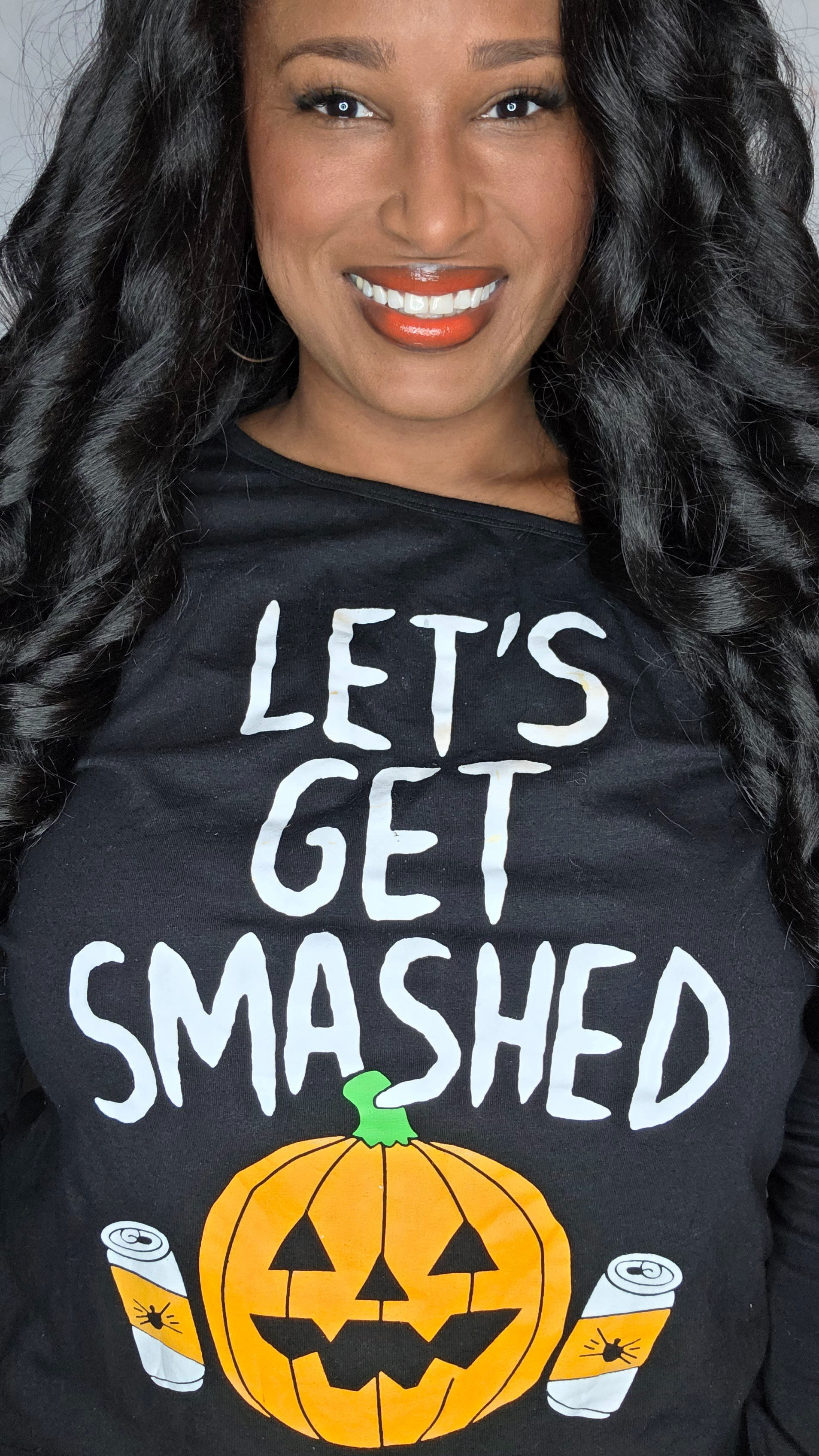 Have fun with your Halloween graphic shirts. #Halloween #Halloweencostume 

#LTKHalloween #LTKBeauty #LTKPlusSize