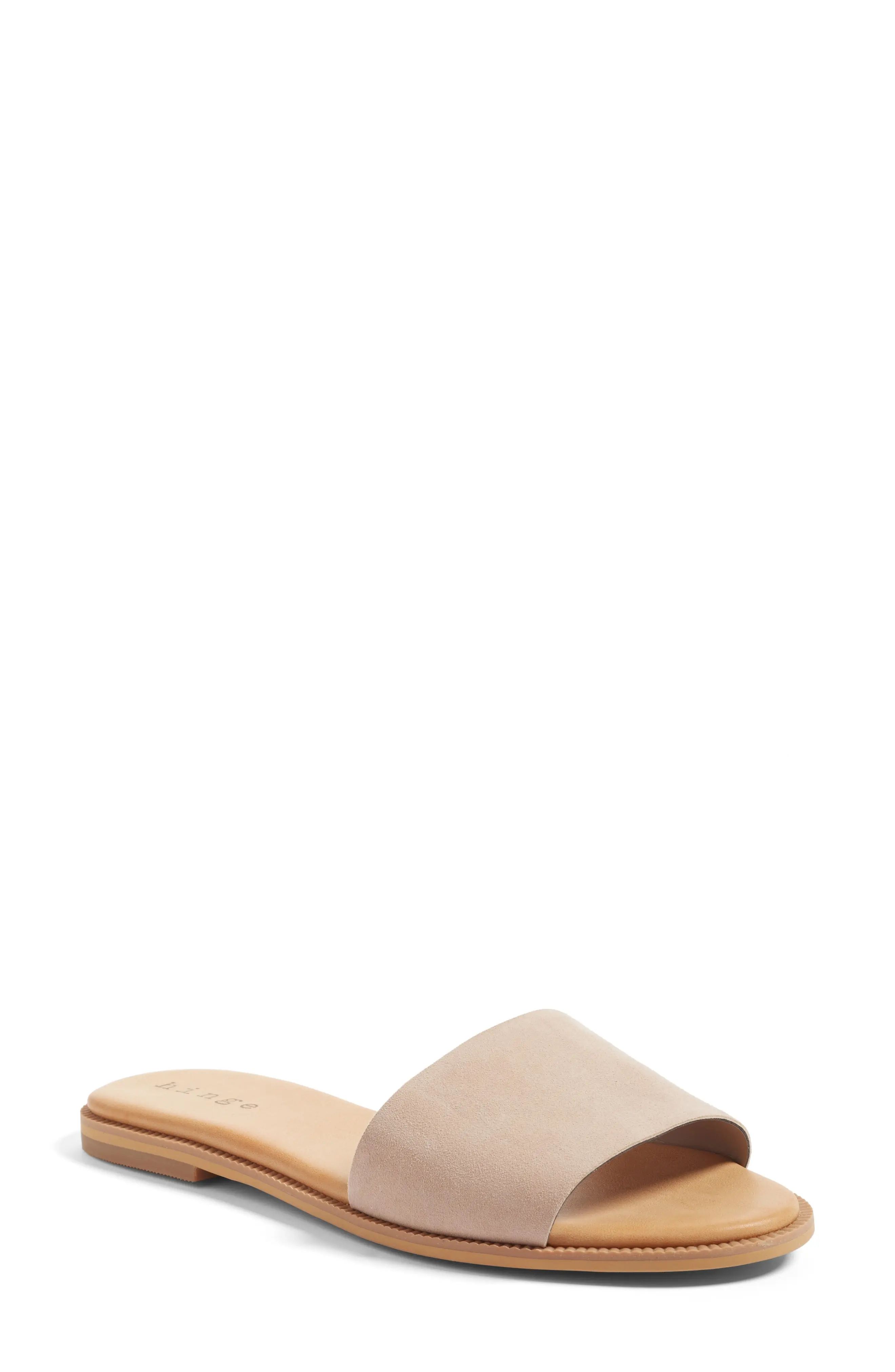 'Mere' Flat Slide Sandal | Nordstrom