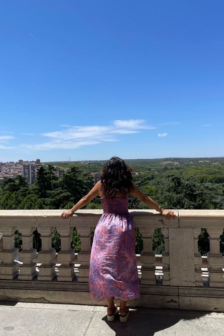 What I wore in Spain! It was hottt! So I wore mostly petite Friendly dresses and shorts! 

#LTKunder100 #LTKSeasonal #LTKunder50