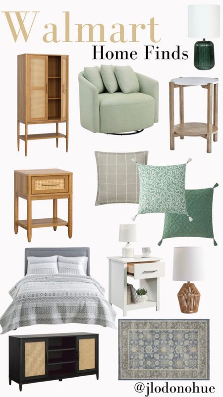 Walmart Wednesday home edition! Ready to completely redecorate my house with all of these beautiful finds! 

#LTKfindsunder100 #LTKhome #LTKMostLoved