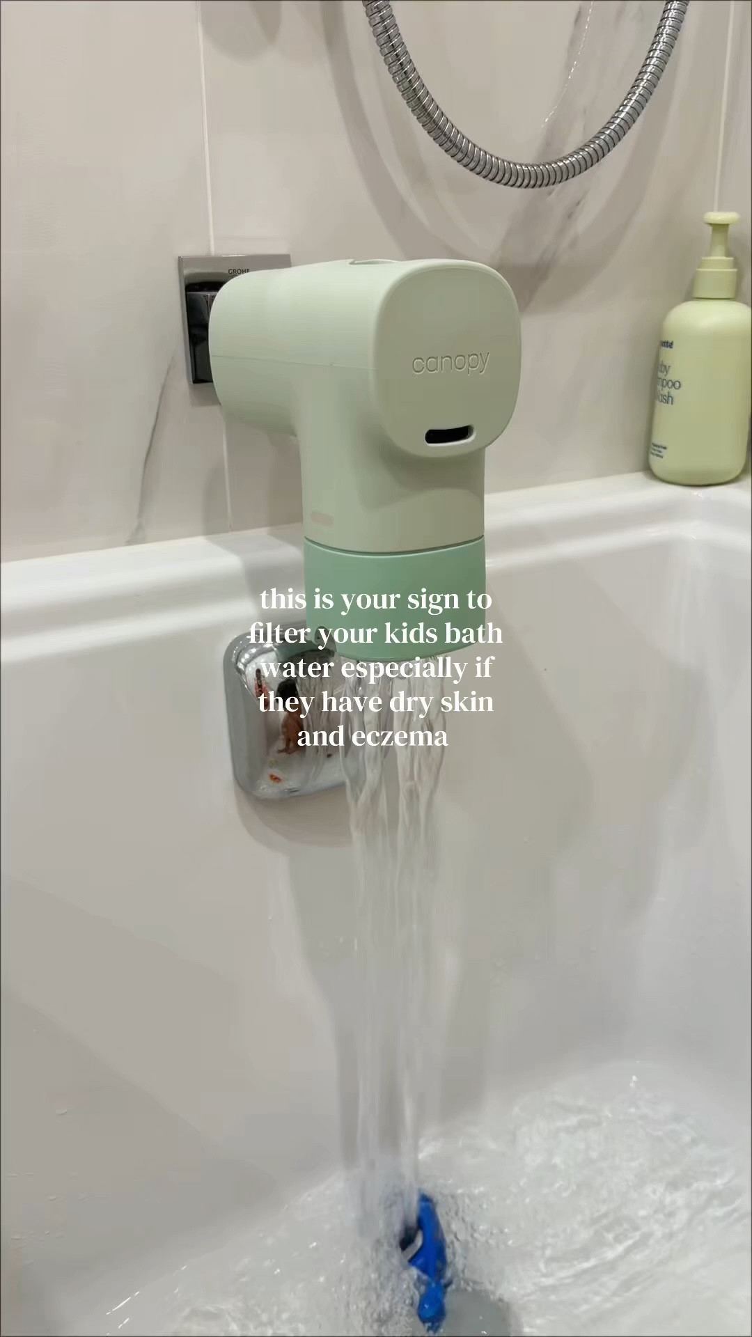 The best baby purchase ever! 

bath tub water filter for kids sensitive skin gentle bath water solution, canopy bath filter mom must have baby bath time essential, non toxic bath water filter for toddlers sensitive dry skin, gentle bath water for kids skin soothing calming bath routine, mom home upgrade for safer bath time water quality, bath tub filter for chlorine reduction gentle skin feeling

#LTKBaby #LTKKids #LTKBump