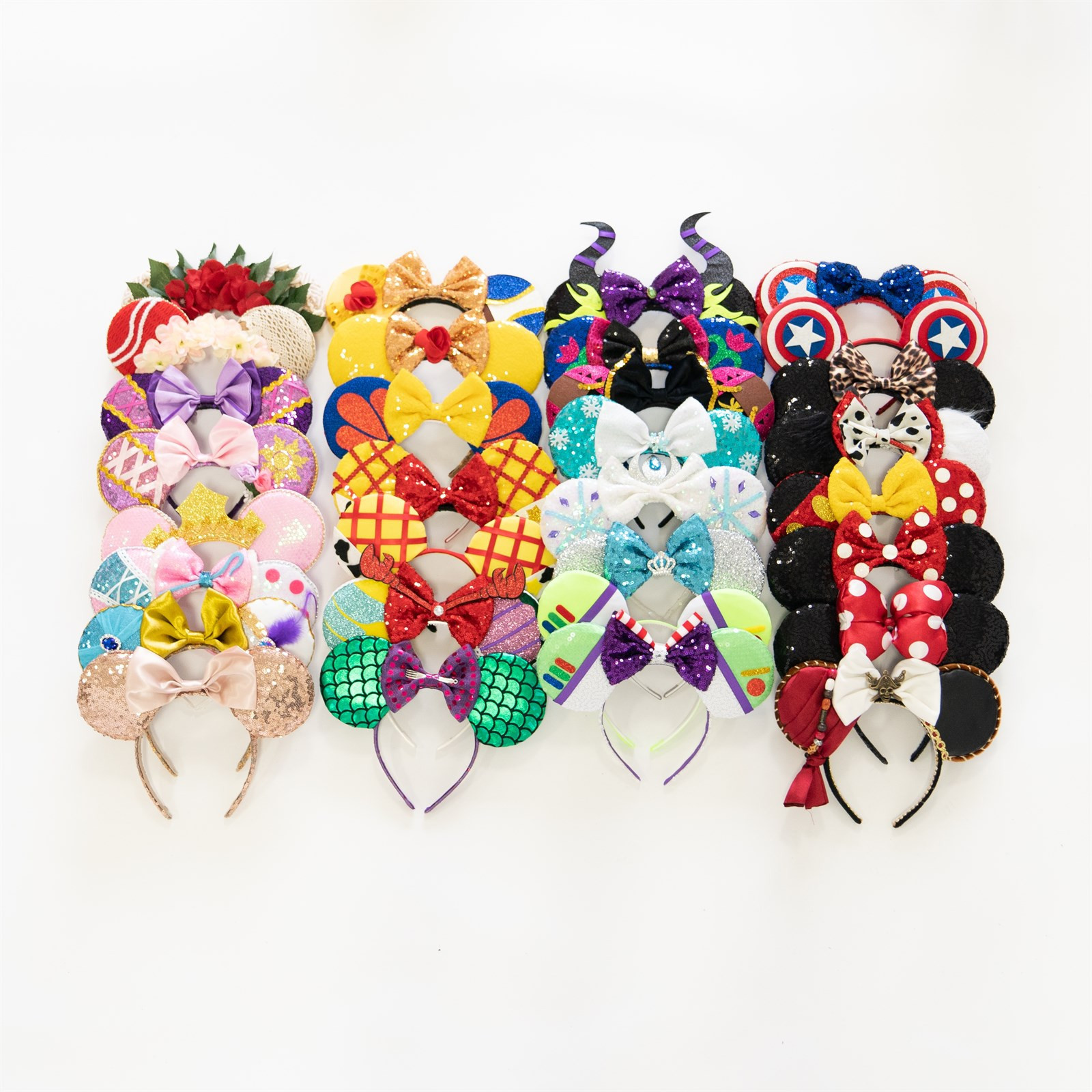 Character Ears | Jane