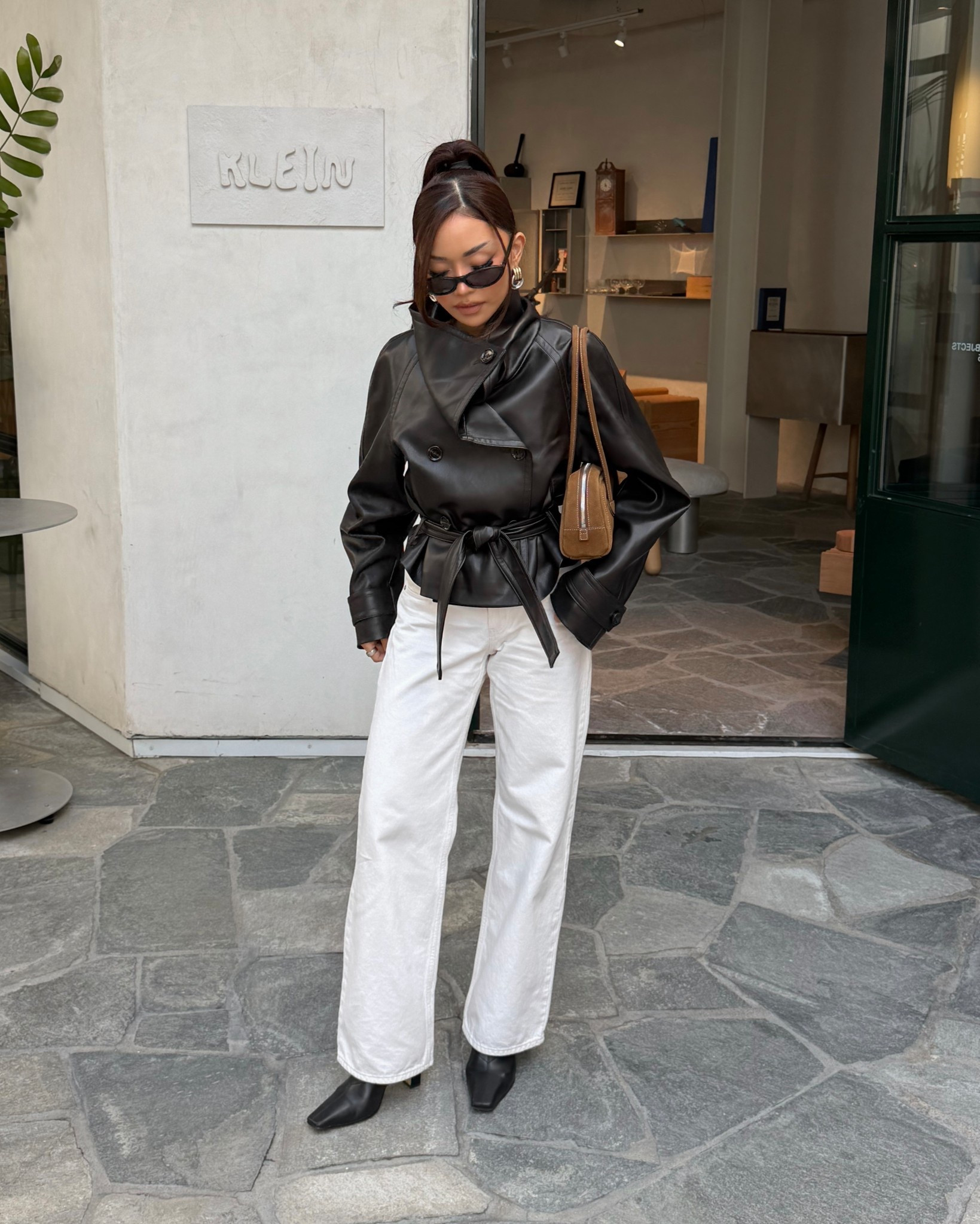 fall outfit 🤎 

#LTKootd #LTKgrwm #LTKPetite