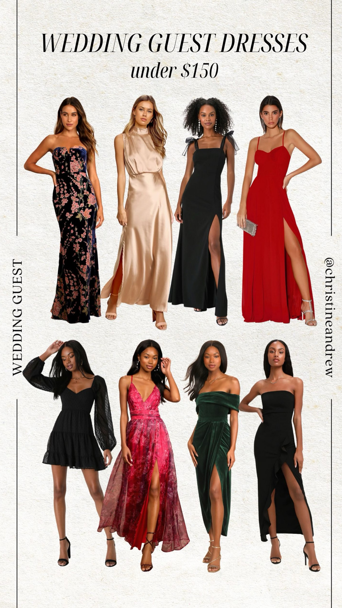 white christmas dresses Cocktail Hour Dress in White – Three Cords Boutique main image 1