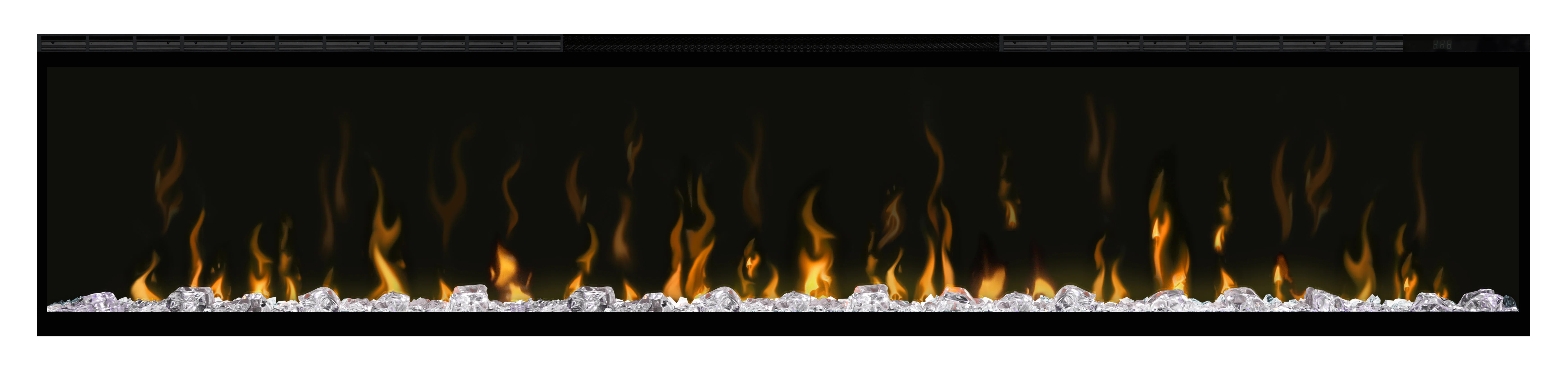 Dimplex IgniteXL Built-in Linear Electric Fireplace - Multi-Fire XD flame technology - 1,000 SQ F... | Wayfair North America