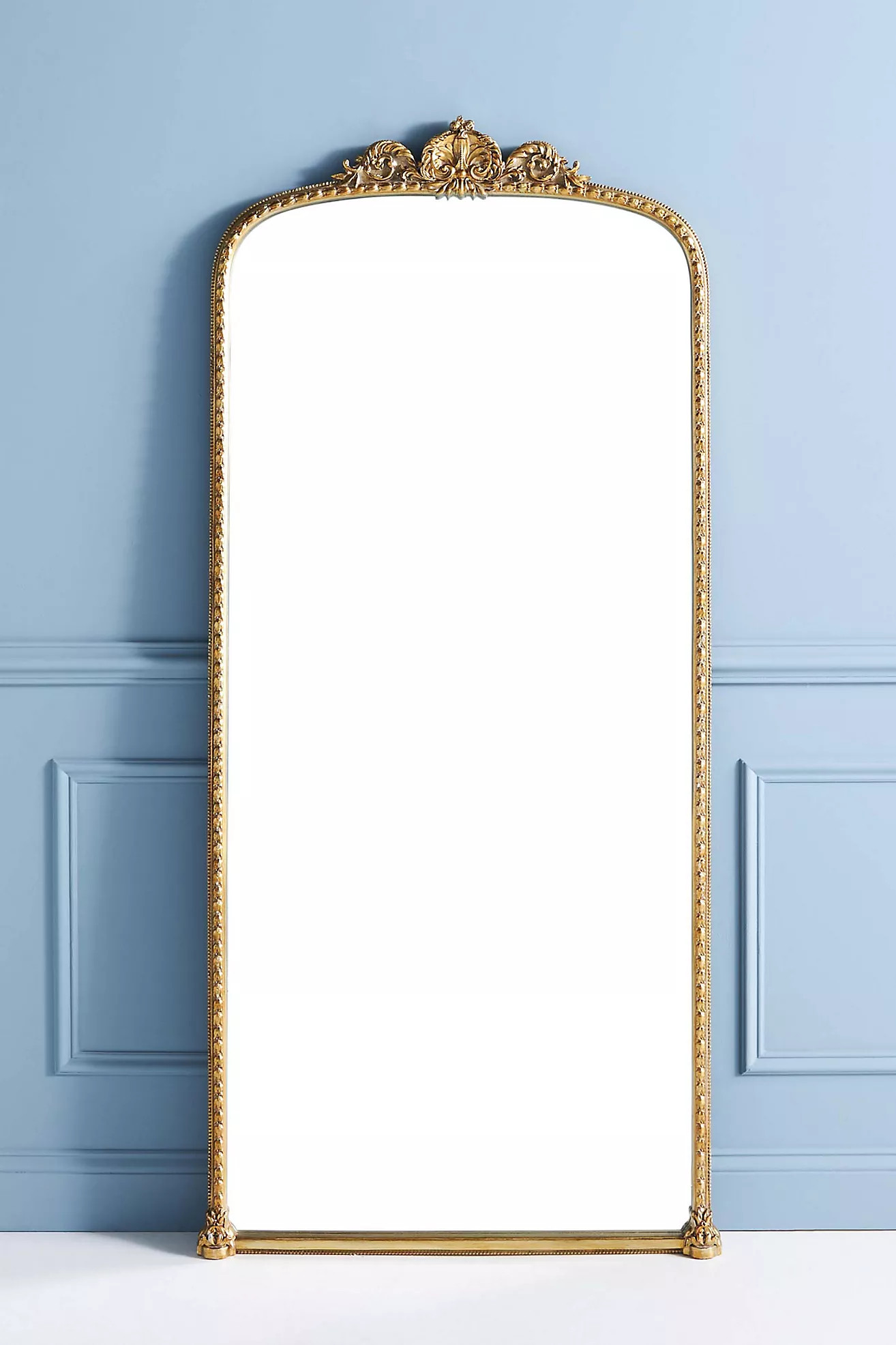 The Gleaming Primrose 6' Floor Mirror | Anthropologie (US)