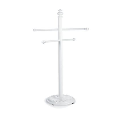 Trapani Aluminum Towel Stand | Frontgate
