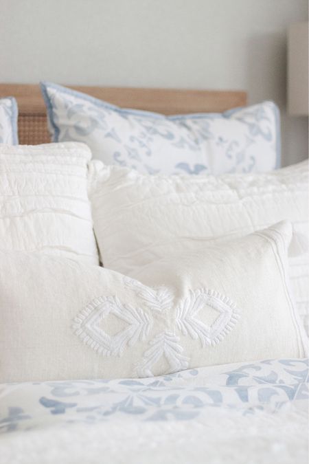 40% off at one of my favorite places to shop for bedding! My parents’ guest room bedding is a part of the  sale 😍

#LTKhome #LTKsalealert