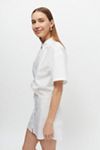 Lioness Palm Beach Mini Shirt Dress | Urban Outfitters (US and RoW)