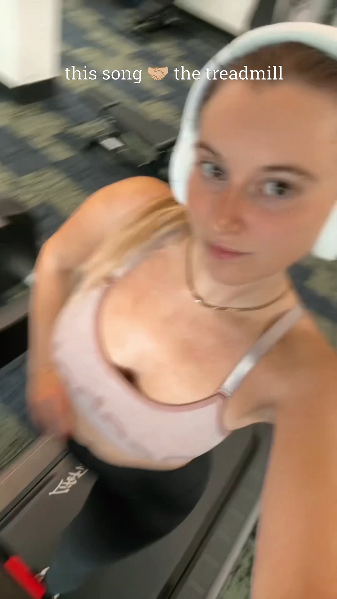 Last week’s gym outfit

#LTKActive #LTKootd #LTKfitnessgoals