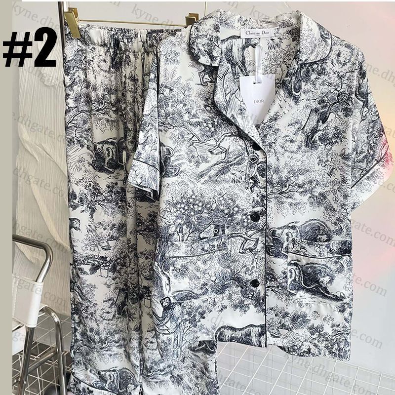 DUPE Brand Fashion Clothing Womens Sleepwear Suits Pajamas Sets For Women Night Wear S M L From K... | DHGate