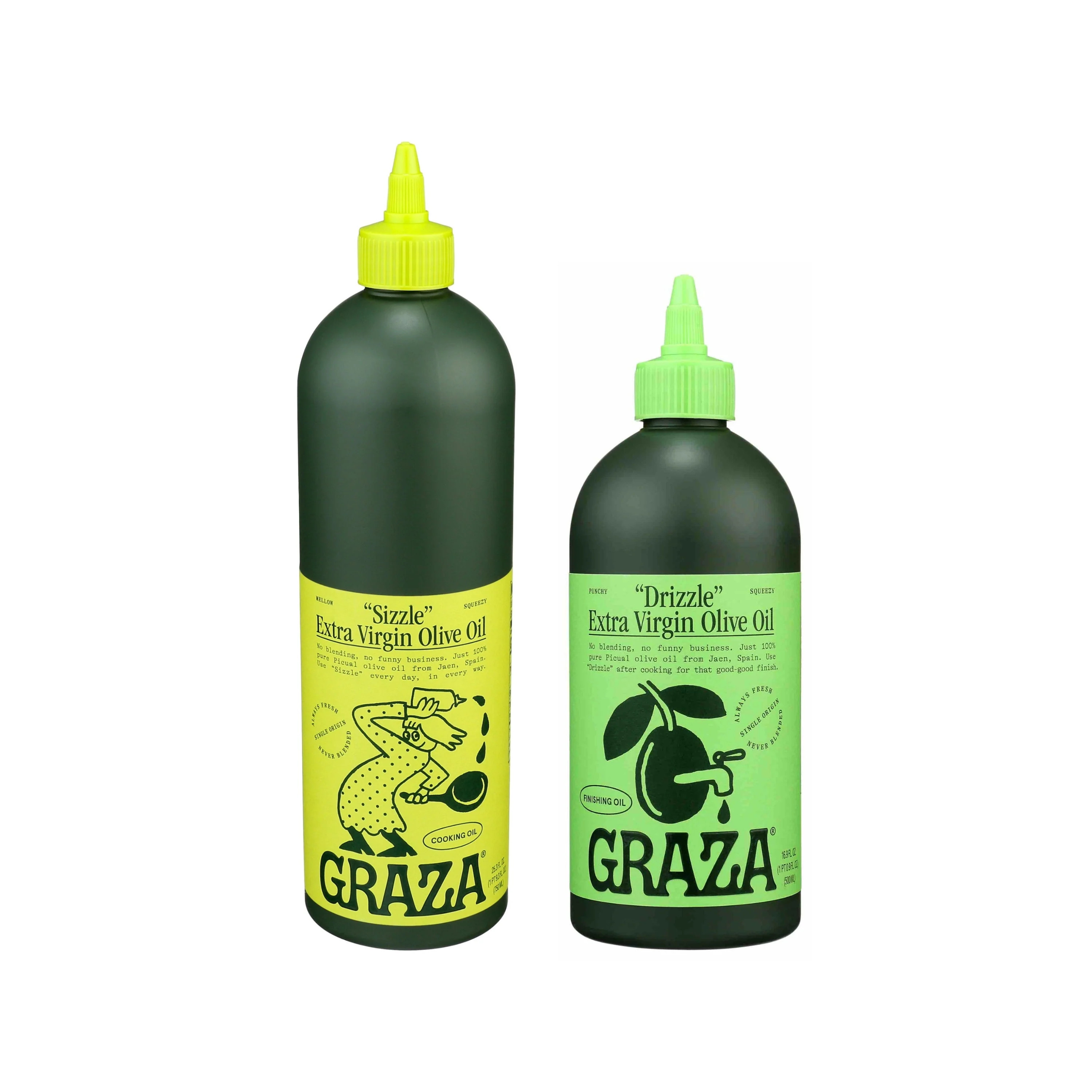 Olive Oil Starter Set | Grove