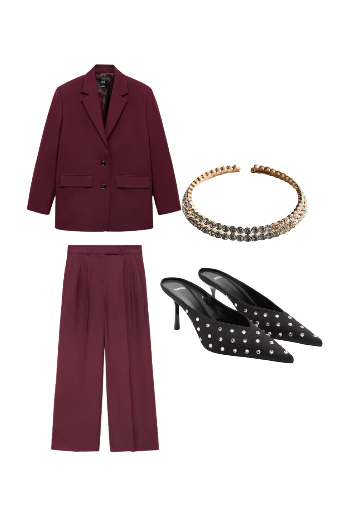 Chic Outfit

#LTKStyleTip #LTKHoliday #LTKWorkwear