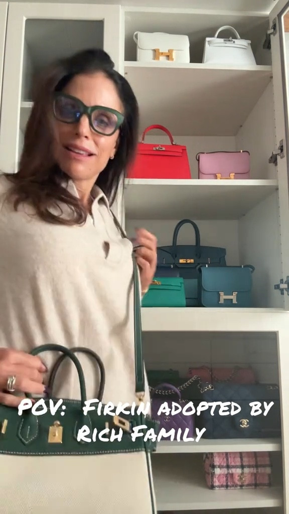 Birkin inspired bag?! 

#LTKWatchNow #LTKStyleTip