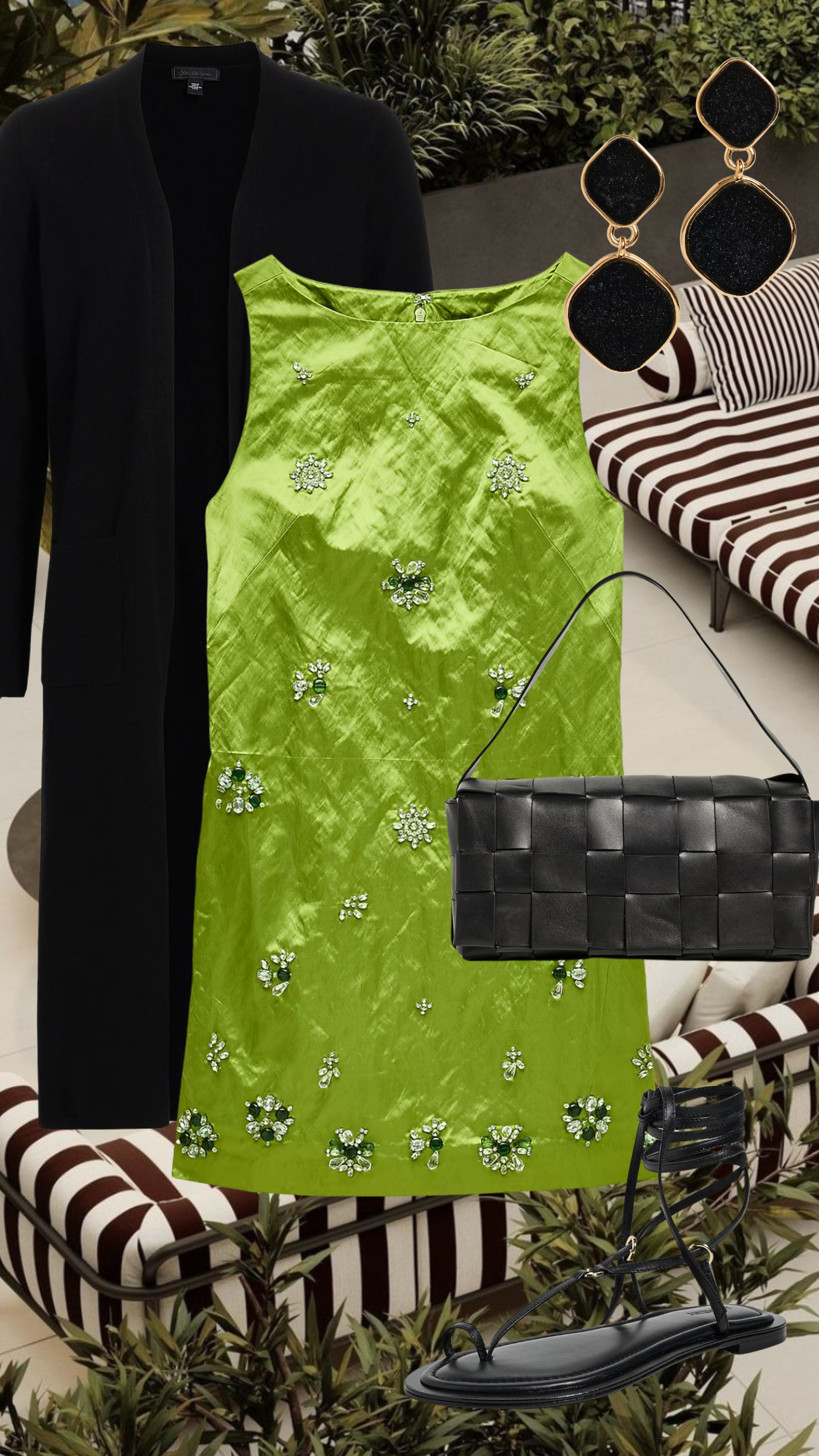 Spring color for a date night on vacation #springbreak #springdatenight  

 #LTKgrwm #LTKSeasonal