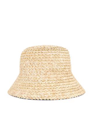 Lack of Color The Inca Bucket Hat in Criss Cross from Revolve.com | Revolve Clothing (Global)