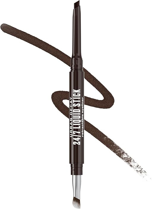 Urban Decay 24/7 Liquid Stick Waterproof Eyeliner - Smudge-Proof, Transfer-Proof, Up to 24HR Wear... | Amazon (US)
