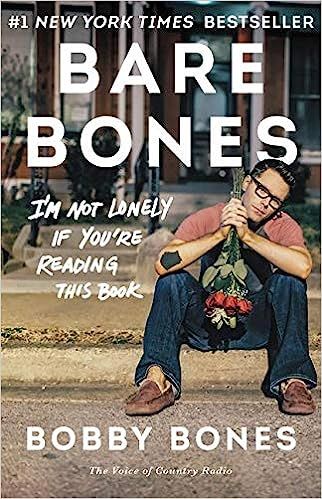 Bare Bones: I'm Not Lonely If You're Reading This Book    Paperback – February 14, 2017 | Amazon (US)