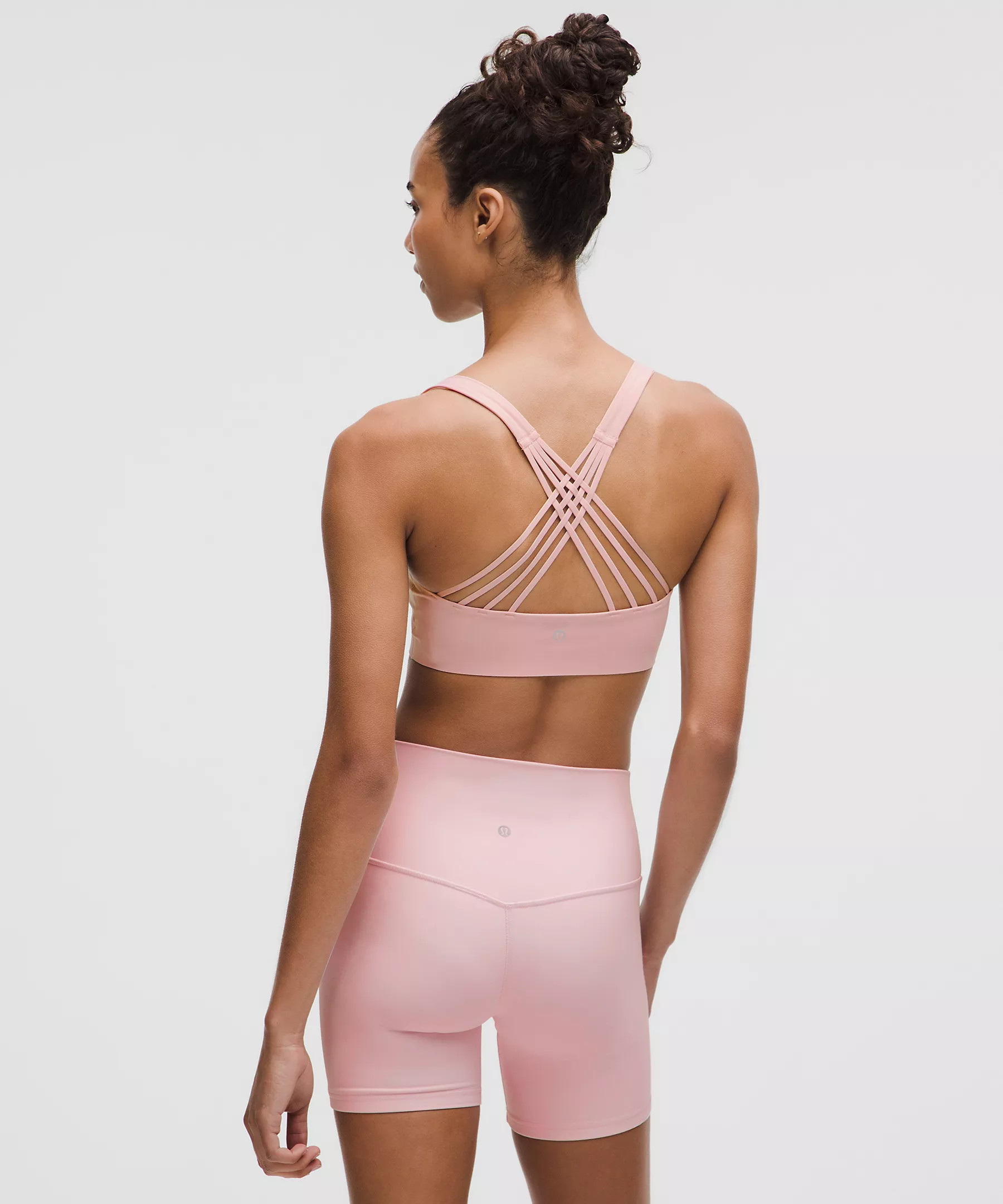FlexyFlex Strappy Yoga Bra | Lululemon (US)