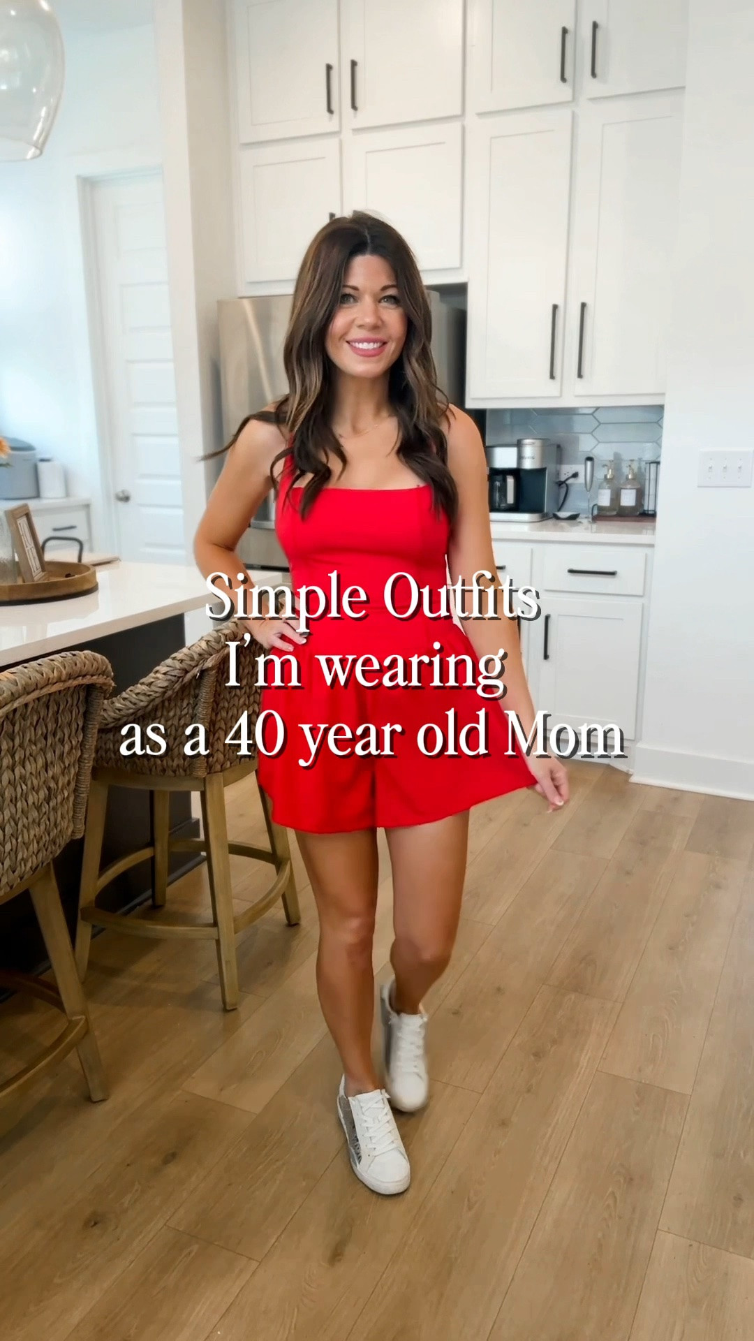 Nothing complicated, just easy basic outfits. 

Give me a simple tee, comfortable shorts, easy sneakers or sandals and I’m good to go. 

Just real outfits for real life—school drop-offs, appointments, errands, content days, and everything in between.

#MomStyle #Over40Style #40AndFashionable #EverydayStyle #MomOutfits #CasualStyle #SimpleStyle #AmazonFashion #StyleOver40 #RealLifeStyle

#LTKootd #LTKmomlife #LTKOver40