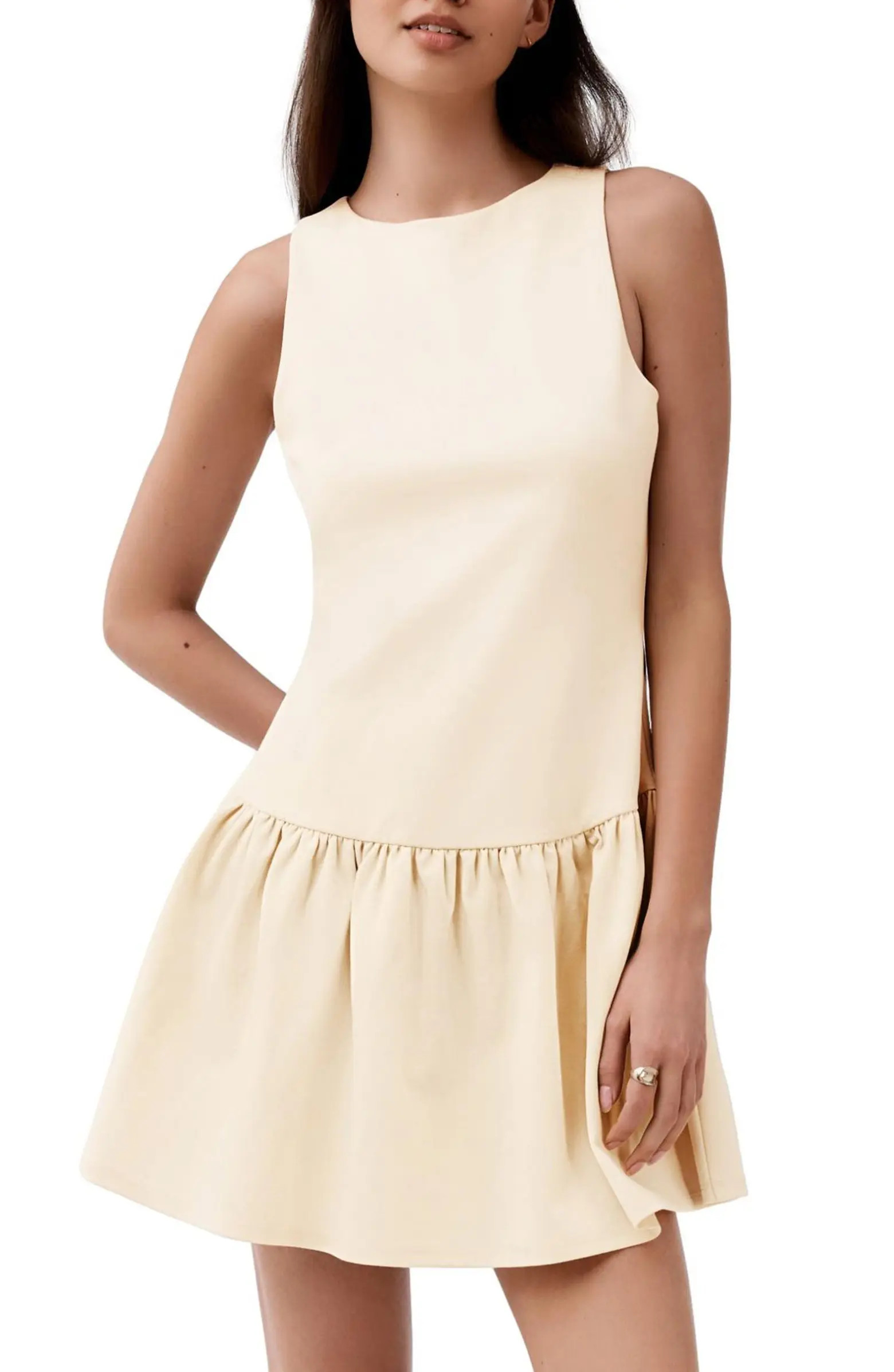 Drop Waist Minidress | Nordstrom