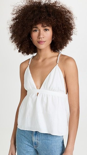 Rose Cami | Shopbop