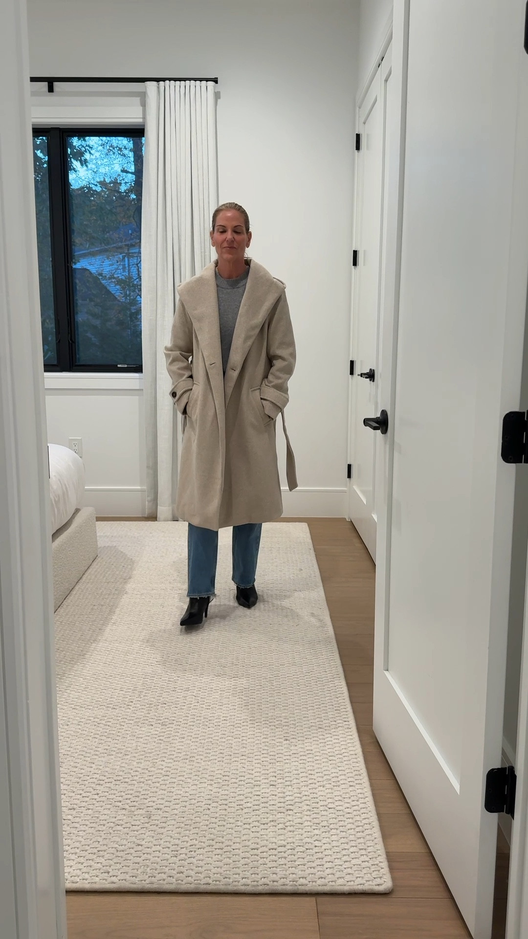 New Fall Zara coat! love her!! And under $100!! 

#LTKStyleTip #LTKFindsUnder100 #LTKOver40