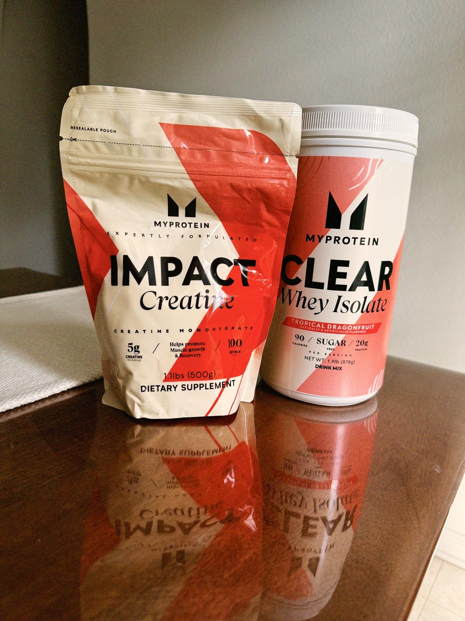 This has to be the best flavor of protein I’ve ever tried 10/10 @myprotein


#protein #clearprotein #fitnesstips #gymhabits #proteinhabits #lifestylehabits

#LTKFindsUnder100 #LTKSaleAlert #LTKActive