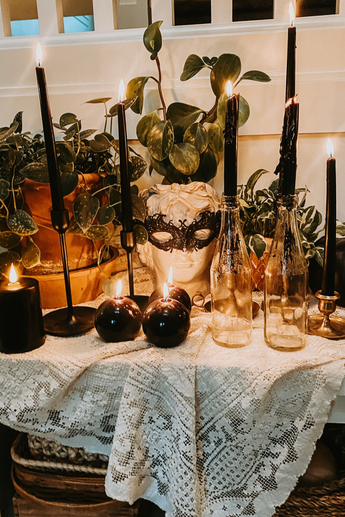 Cozy Candles

#LTKSeasonal #LTKHalloween #LTKHome