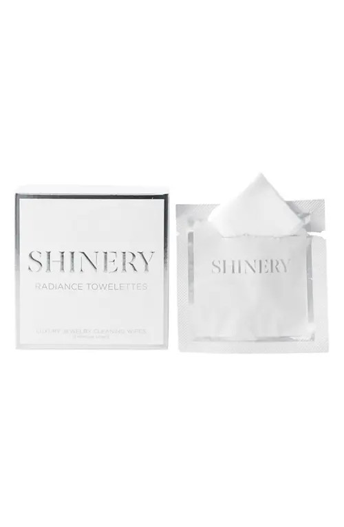 SHINERY Radiance Towelettes in None at Nordstrom | Nordstrom