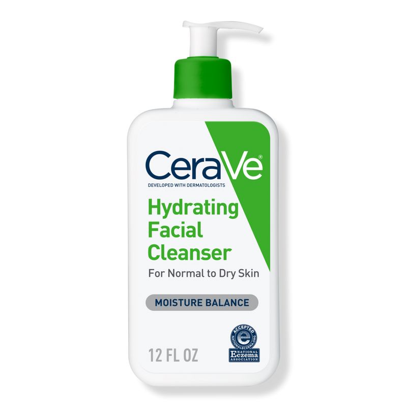 Hydrating Facial Cleanser | Ulta